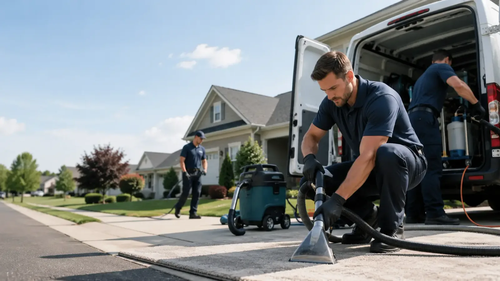 Pet Odor Removal service in Sawyer, OK
